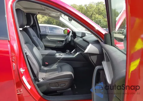 2024 Mazda Cx-90 3.3 Turbo Preferred Plus from USA, damaged, VIN JM3KKCHD9R1161991